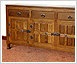 Traditional style sideboard Traditional style sideboard