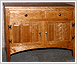 Cherry 3ft 3in sideboard