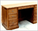 Walnut desk