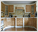 Natural oak kitchen Natural oak kitchen