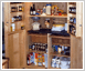 Ash larder cupboard Ash larder cupboard